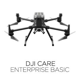 DJI Care Enterprise Basic Matrice 300 RTK - kod elektroniczny
