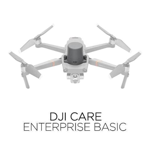 DJI Care Enterprise Basic Mavic 2 Enterprise Advanced Moduł RTK - kod elektroniczny