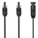 Kabel EcoFlow do połączenia równoległego paneli fotowoltaicznych MC4 30cm