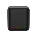 Ładowarka trójkanałowa Telesin Box do GoPro Hero 12 / Hero 11 / Hero 10 / Hero 9