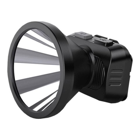 Latarka czołowa Superfire HL52, 200 lm, USB, 350 m, 3 tryby