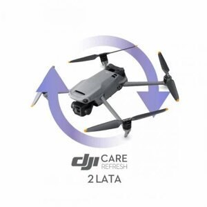DJI Care Refresh DJI Mavic 3 (dwuletni plan) - kod elektroniczny