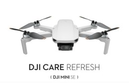 DJI Care Refresh DJI Mini SE (dwuletni plan) - kod elektroniczny