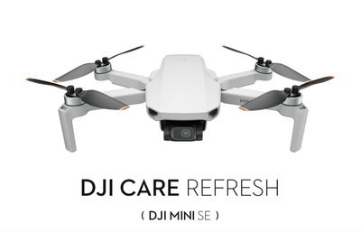 DJI Care Refresh DJI Mini SE (dwuletni plan) - kod elektroniczny