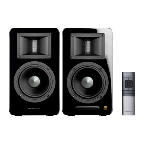 Głośniki 2.0 Edifier Airpulse A100 (czarne)