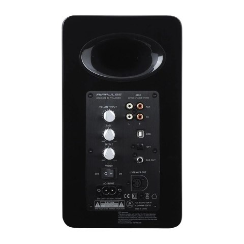 Głośniki 2.0 Edifier Airpulse A100 (czarne)