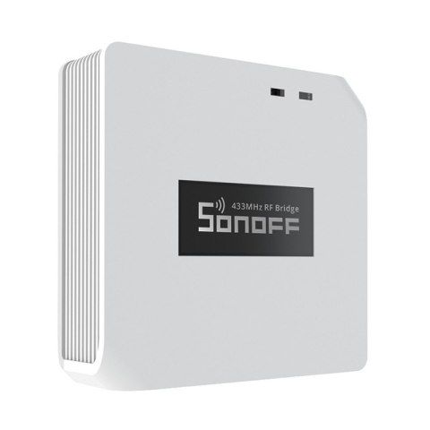 Inteligentna bramka WiFi/RF 433MHz Sonoff RF BridgeR2