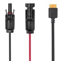 Kabel do paneli fotowoltaicznych EcoFlow MC4 do XT60 5m