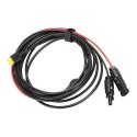 Kabel do paneli fotowoltaicznych EcoFlow MC4 do XT60 5m