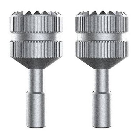 Drążki sterowania Sunnylife do kontrolera DJI RC / DJI RC 2 / DJI RC PRO 2 (srebrne) MM3-YG393