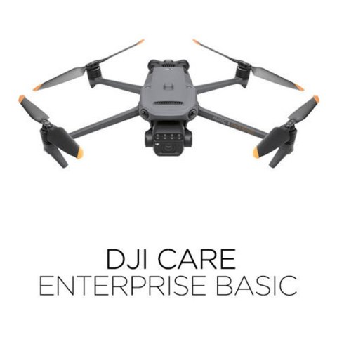 DJI Care Enterprise Basic Mavic 3 Multispectral - kod elektroniczny