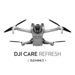 DJI Care Refresh DJI Mini 3 (dwuletni plan) - kod elektroniczny