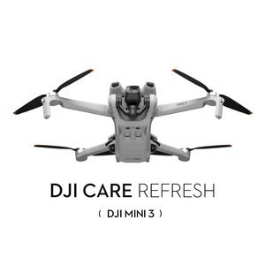 DJI Care Refresh DJI Mini 3 (dwuletni plan) - kod elektroniczny