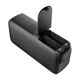 Ładowarka z powerbankiem TELESIN do GoPro Hero 12 / 11 / 10 / 9 / 8 / 7 / 6 / 5