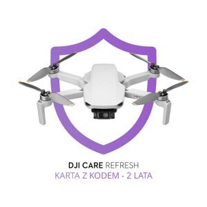 DJI Care Refresh DJI Mini 2 SE (dwuletni plan)