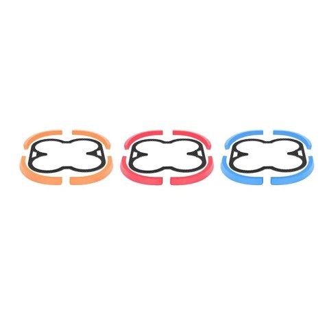 Osłona śmigieł Sunnylife z włókna węglowego do DJI Avata (AT-KC572)