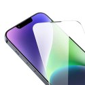 Szkło hartowane Baseus Corning do iPhone 13 Pro Max/14 Plus z filtrem przeciwpyłowym