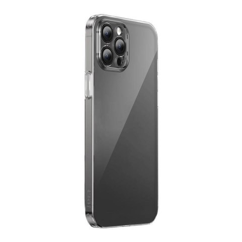 Zestaw ochronny Baseus Corning przeźroczyste etui i szkło hartowane do iPhone 12 Pro Max