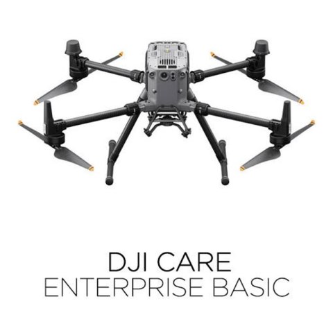 DJI Care Enterprise Basic Matrice 350 RTK - kod elektroniczny