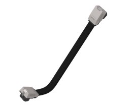 Kable do połączenia baterii EcoFlow Power Kits z Ecoflow Power HUB 2,5m