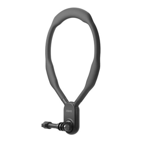 Opaska na szyję DJI z mocowaniem do kamer sportowych