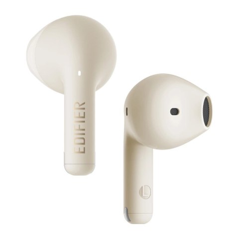 Słuchawki TWS Edifier X2s (beżowe)