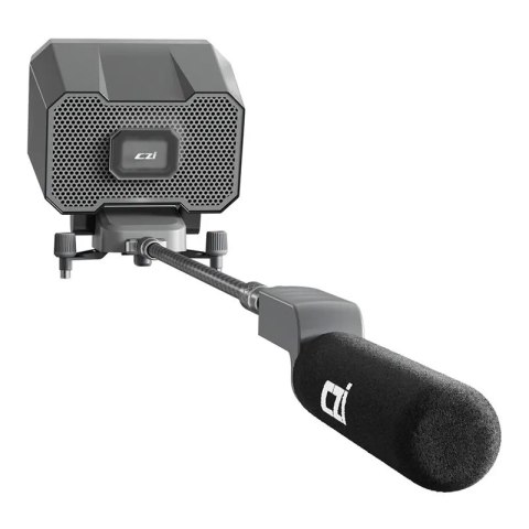 System transmisji i rejestrowania dźwięku MP10E