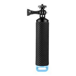 Uchwyt wypornościowy Puluz do kamer sportowych i telefonów (DJI, GoPro, Insta360) (czarny)