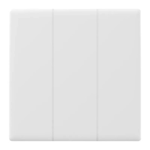 Inteligentny dotykowy przełącznik ścienny WiFi Sonoff TX T5 3C (3-kanałowy)