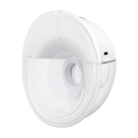 Laktator pojedynczy Momcozy M5 (biały)