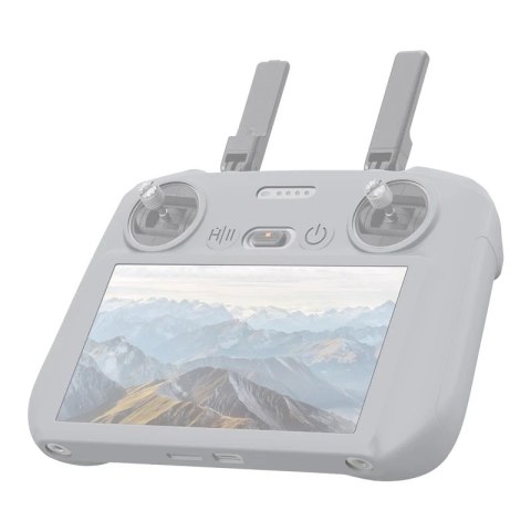 Obudowa ochronna PULUZ do DJI RC 2 (szara)