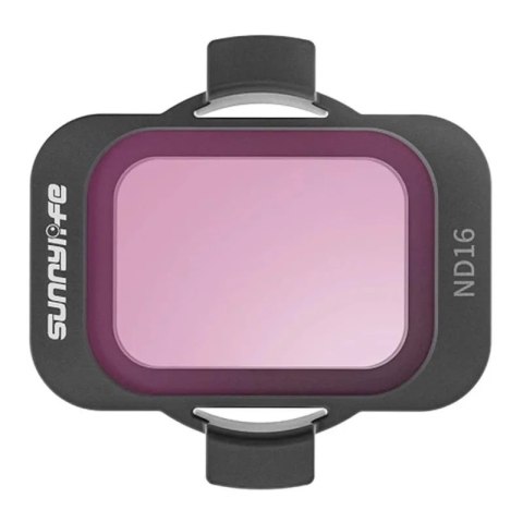 Zestaw 4 filtrów Sunnylife MCUV, ND8/16/32 do DJI Avata 2