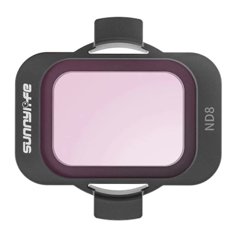 Zestaw 5 filtrów Sunnylife ND 8/16/32/64/128 do DJI Avata 2