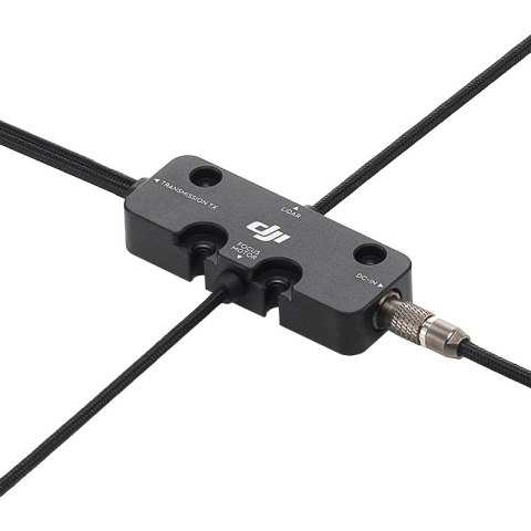 DJI Focus Pro LiDAR to DJI Transmission Cable Hub
