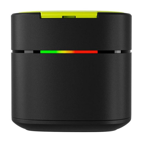 Ładowarka dwukanałowa TELESIN Box do GoPro Hero 12/ 11 / 10 / 9 (szybkie ładowanie)