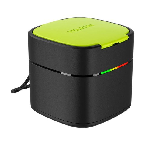 Ładowarka dwukanałowa TELESIN Box do GoPro Hero 12/ 11 / 10 / 9 (szybkie ładowanie)