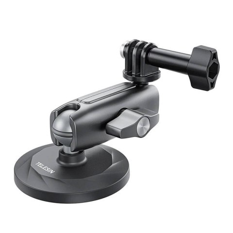 Mocowanie magnetyczne Telesin do kamer sportowych