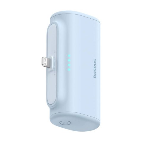 Powerbank OS-Baseus Compact IP 5000mAh 20W (niebieski)