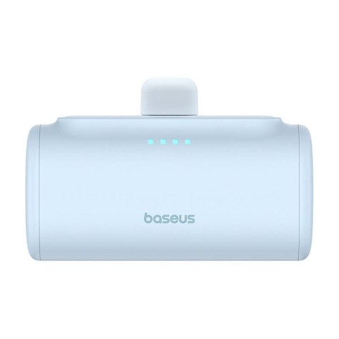 Powerbank OS-Baseus Compact IP 5000mAh 20W (niebieski)