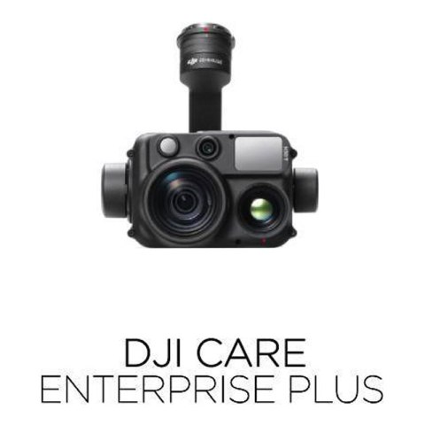 DJI Care Enterprise Plus Zenmuse H30T - kod elektroniczny