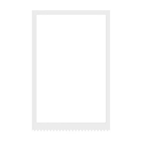 Etykiety Termiczne Niimbot naklejki 50x70 mm - 100 szt. Białe