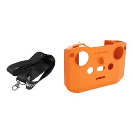 Etui Silikonowe Sunnylife do kontrolera DJI RC-N1 / RC-N2 / RC-N3 (pomarańczowe)