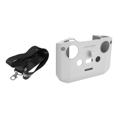 Etui Silikonowe Sunnylife do kontrolera DJI RC-N1 / RC-N2 / RC-N3 (szare)
