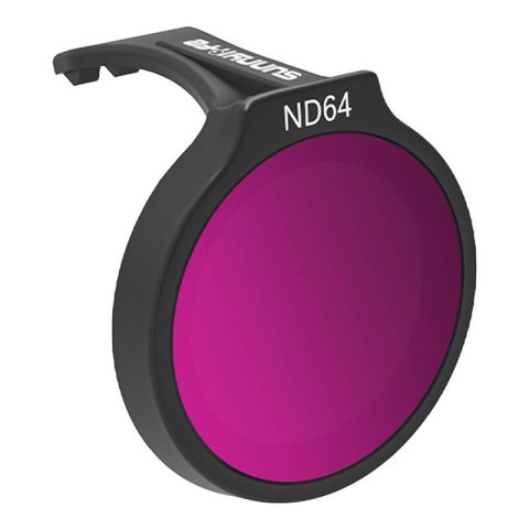 Zestaw pięciu filtrów SUNNYLIFE do DJI Neo CPL+ND8+ND16+ND32+ND64