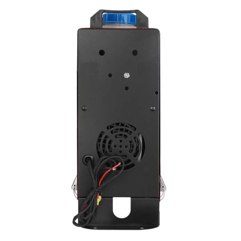 Ogrzewanie postojowe / nagrzewnica Blitzwolf BW-AH-V2B-BT, 5kw, 12V z wejściem AC sterowane aplikacją + adapter + kontroler z w