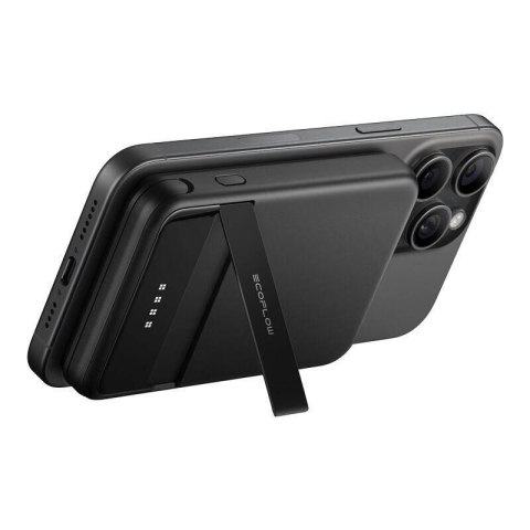 Powerbank magnetyczny EcoFlow RAPID, 5000mAh, (czarny)