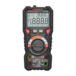 Cyfrowy multimetr Habotest HT118E True RMS NCV