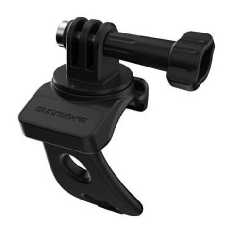 Elastyczna opaska silikonowa Sunnylife BD892 do kamery sportowej (czarna)