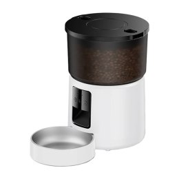 Inteligentny dozownik karmy Rojeco 3L WiFi Version (Biały)