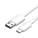 Kabel USB 2.0 A do USB-C 3A Vention CTQWF 1M (biały)